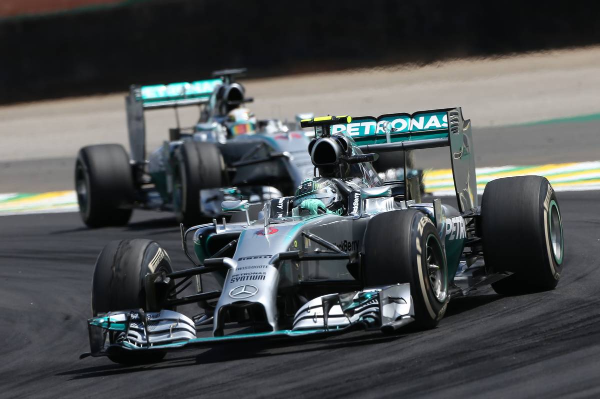 Rosberg: Rivalry at Mercedes with Hamilton was ‘too extreme’