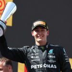 Russell: Mercedes ‘three, four races away’ from fighting for wins