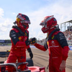 Leclerc fears Red Bull top speed but Ferrari package ‘strong’