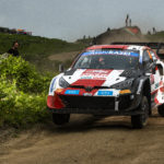 WRC – Rovanperä overhauls teammate Evans to claim Rally Portugal lead