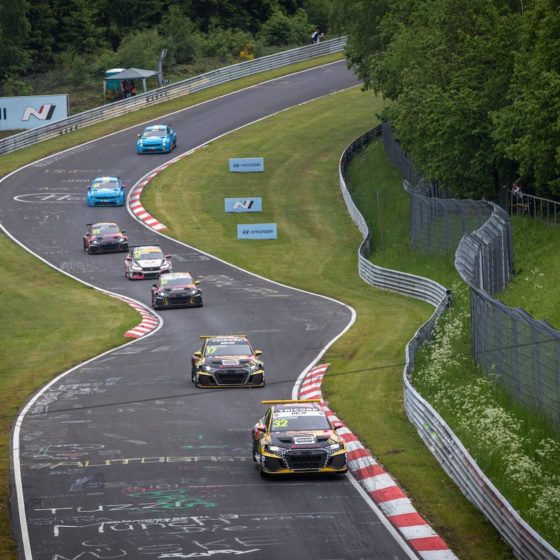 WTCR: TOURING CAR ACES PREPARE TO TAME THE NORDSCHLEIFE