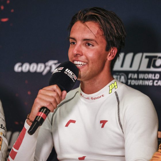 WTCR – WTCR Race of Spain Race 1 press conference