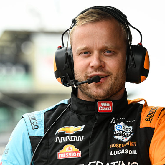 McLaren won’t keep De Vries and Vandoorne in Formula E