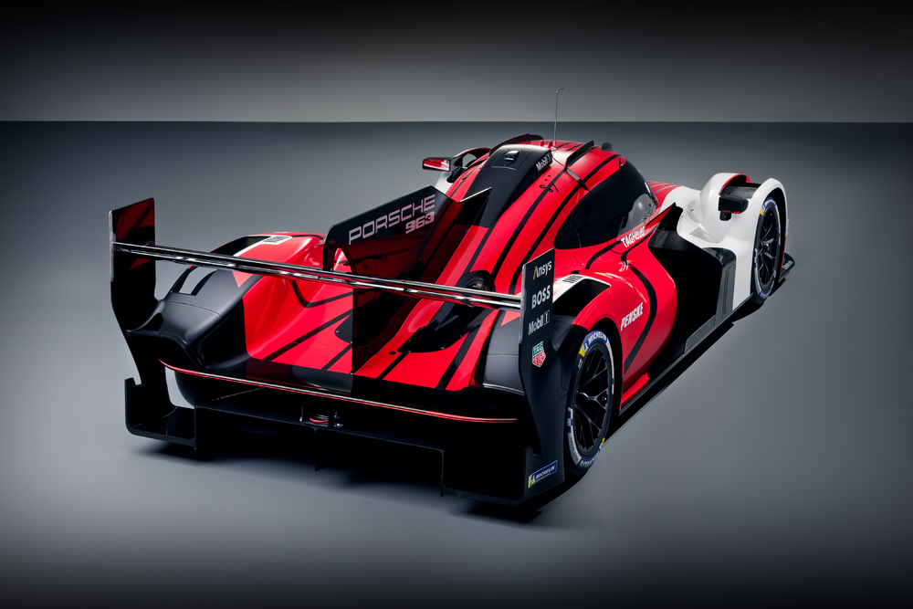 Porsche 963, Porsche Penske Motorsport
