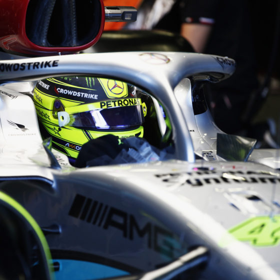 Hamilton sore, but ‘will be there’ in Canada