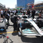 Brundle: Porpoising issue is Mercedes’ problem to solve