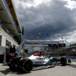 Mercedes to ‘push car forward’ at Silverstone with updates