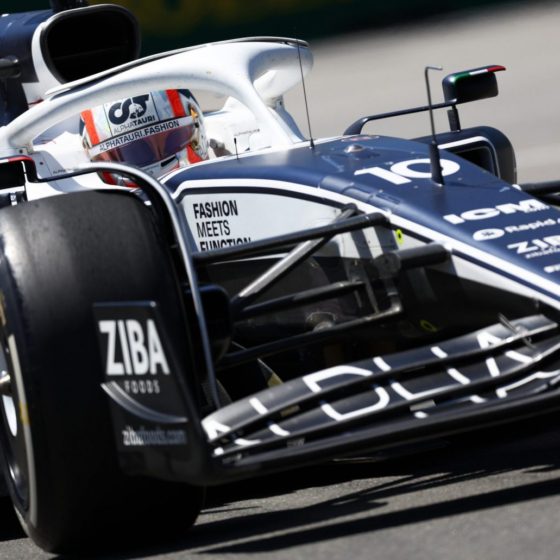 AlphaTauri confirms Gasly for 2023… again