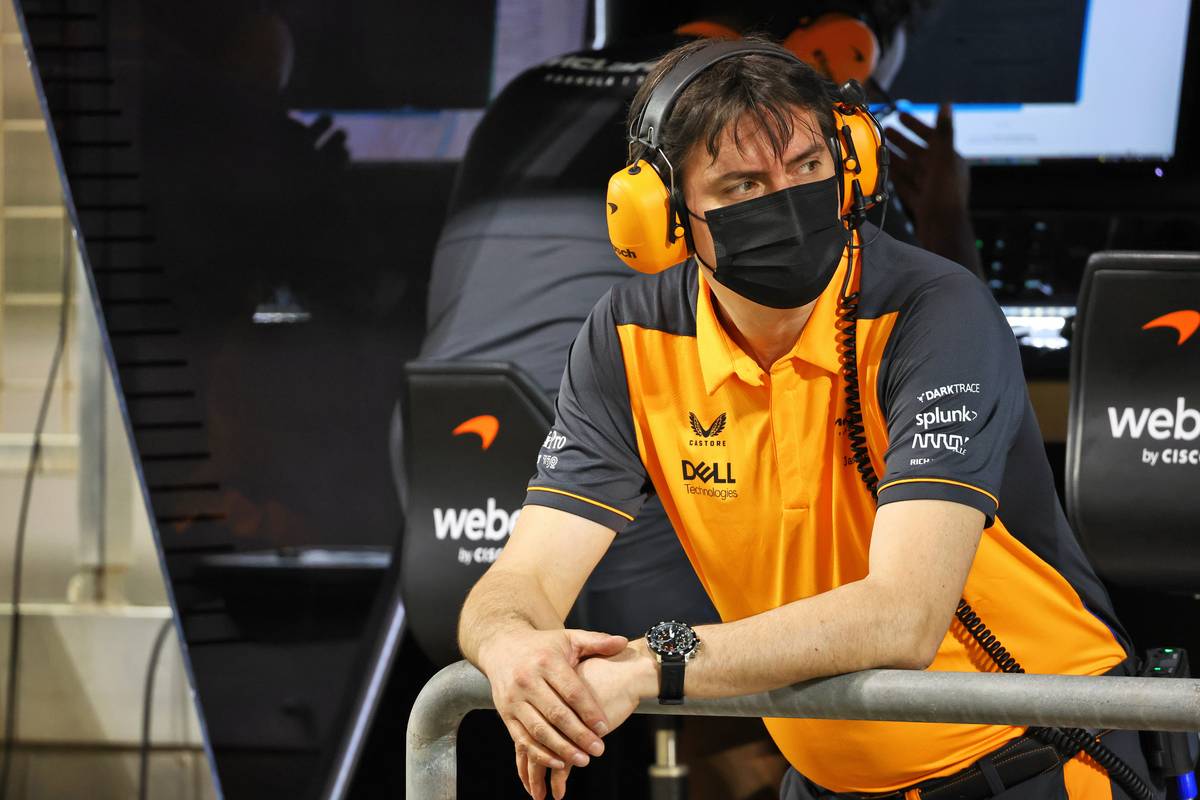 McLaren’s Key: Mercedes showed ‘courage’ with zero-sidepod design