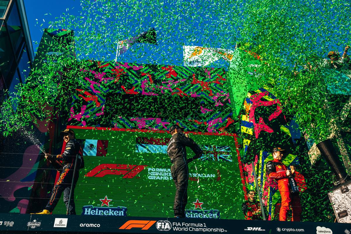 Australia strikes deal to stay in Formula 1 until 2035