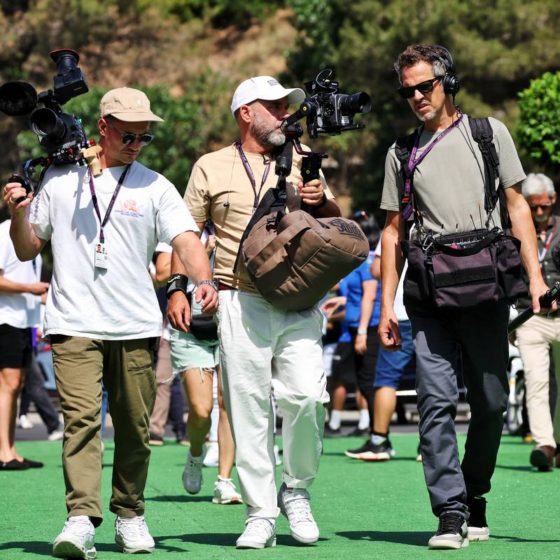 Szafnauer: Netflix presence ‘creates a bit more attraction for F1’