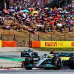 Ecclestone: Wolff is getting ‘a bit fed up’ with Lewis