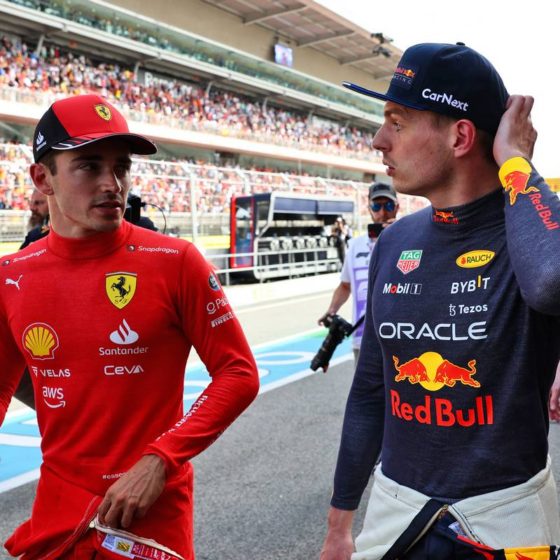 Webber: Verstappen could ‘wrap it up’ with three races to go