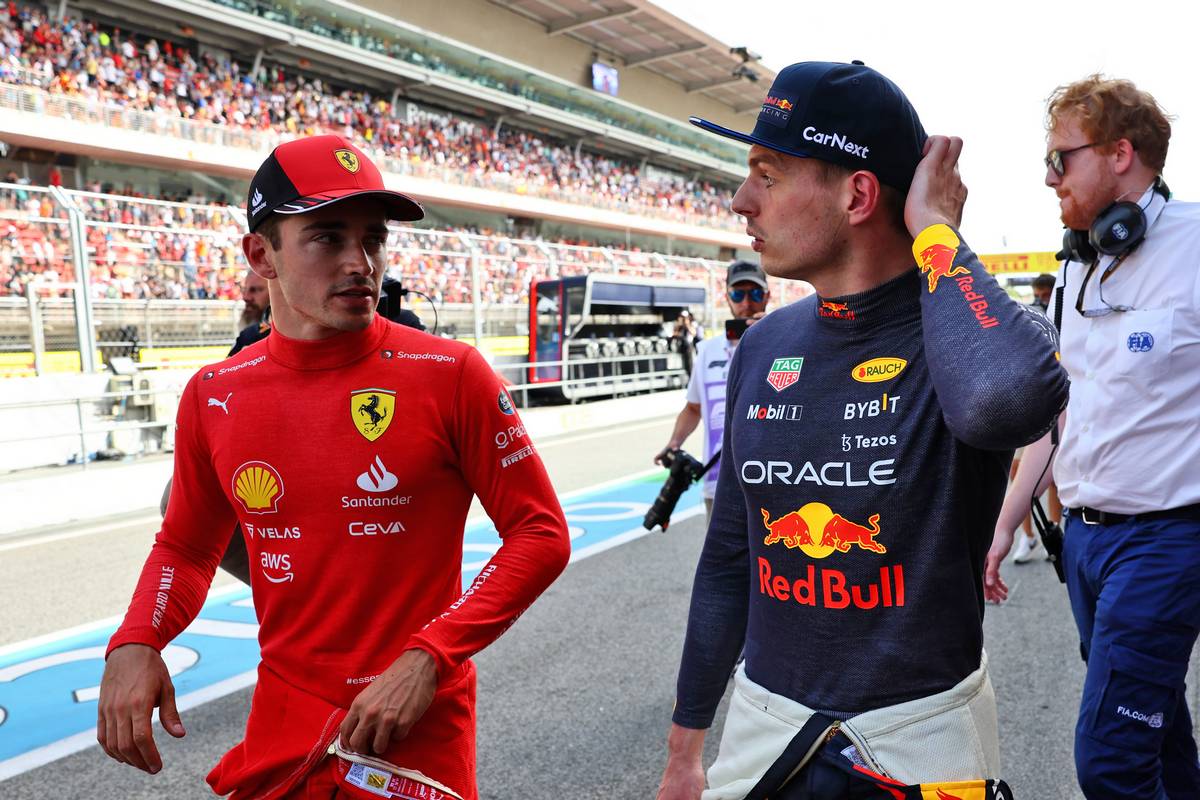 Webber: Verstappen could ‘wrap it up’ with three races to go
