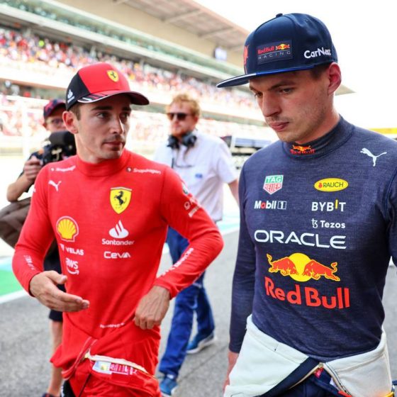 Verstappen: No motivation to remain in F1 after driving career is over