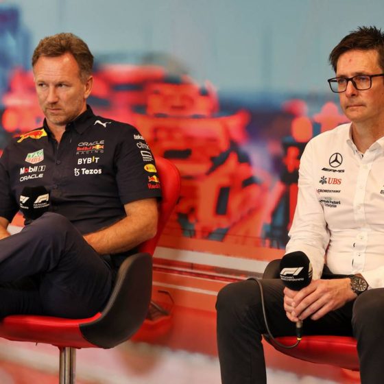 Horner sees Mercedes ‘strong’ at Silverstone and Paul Ricard