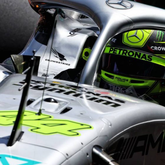 Watson warns Hamilton against ‘pantomime dame’ act