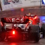 Russell says pass on Norris in Monaco was ‘pretty dicey’