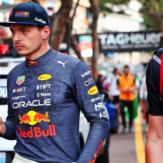 Jos Verstappen ‘very disappointed’ with Red Bull strategy in Monaco