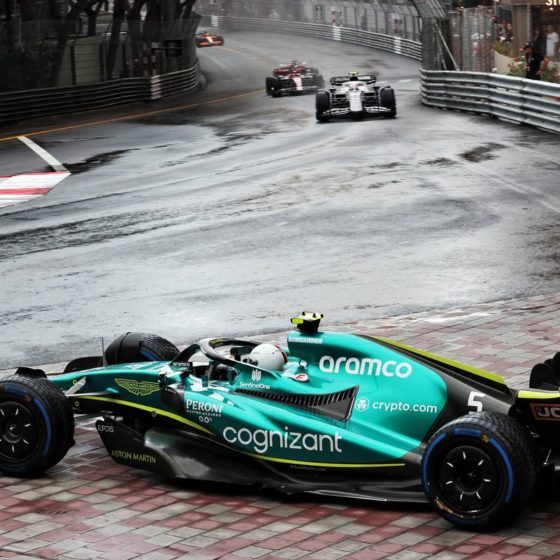 Vettel was hoping to ‘extract a bit more’ from Monaco race