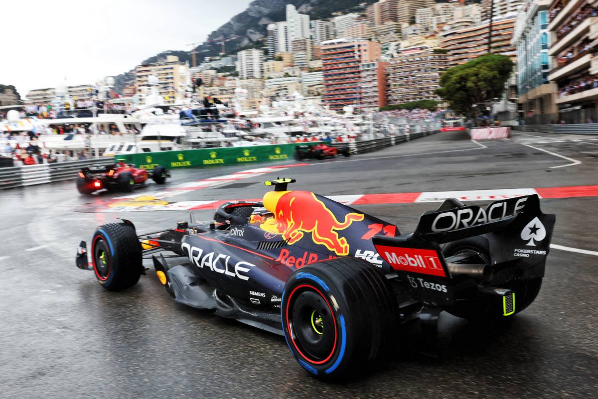 Horner: Perez success in Monaco all about ‘getting crossover right’