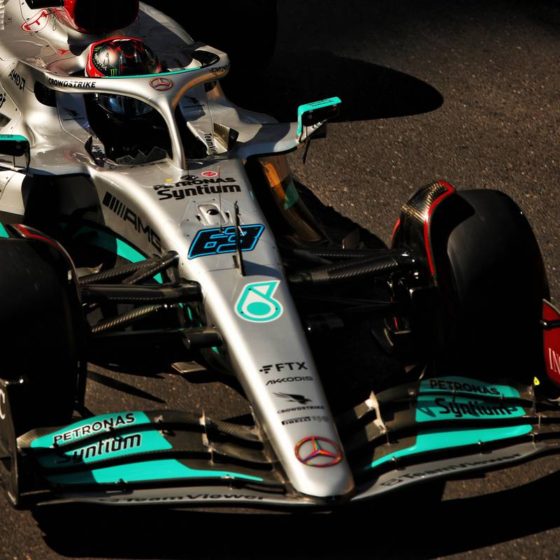 Villeneuve: If Russell beats Hamilton, his ‘career is made’