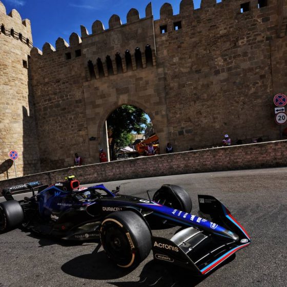 Williams planning ‘visibly different’ look for FW44