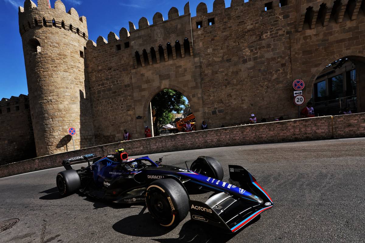 Williams planning ‘visibly different’ look for FW44