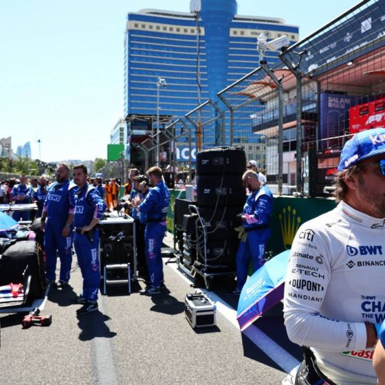 Alonso: ‘It will be difficult to agree change on porpoising’