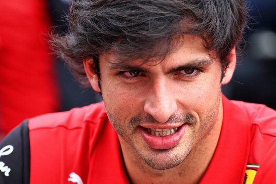 Carlos Sainz Jr (ESP) Ferrari.
16.06.2022. Formula 1 World Championship, Rd 9, Canadian Grand Prix, Montreal, Canada, Preparation Day.
- www.xpbimages.com, EMail: requests@xpbimages.com © Copyright: Batchelor / XPB Images