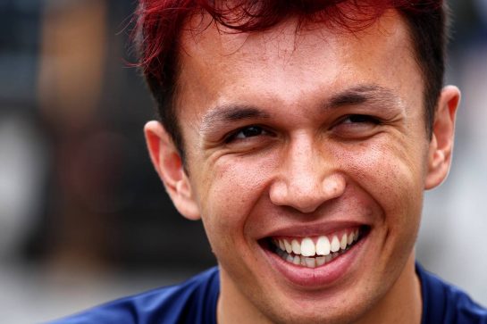 Alexander Albon (THA) Williams Racing.
16.06.2022. Formula 1 World Championship, Rd 9, Canadian Grand Prix, Montreal, Canada, Preparation Day.
- www.xpbimages.com, EMail: requests@xpbimages.com © Copyright: Batchelor / XPB Images