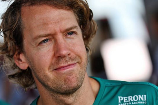 Sebastian Vettel (GER) Aston Martin F1 Team.
17.06.2022. Formula 1 World Championship, Rd 9, Canadian Grand Prix, Montreal, Canada, Practice Day.
- www.xpbimages.com, EMail: requests@xpbimages.com &copy; Copyright: Batchelor / XPB Images