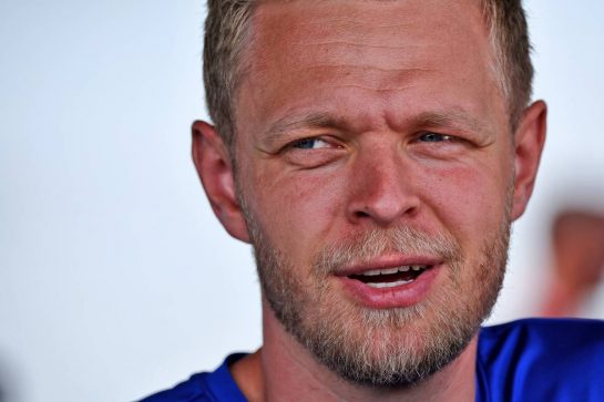 Kevin Magnussen (DEN) Haas F1 Team.
17.06.2022. Formula 1 World Championship, Rd 9, Canadian Grand Prix, Montreal, Canada, Practice Day.
- www.xpbimages.com, EMail: requests@xpbimages.com &copy; Copyright: Batchelor / XPB Images