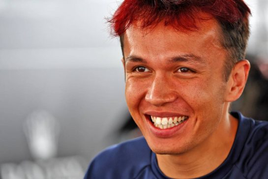 Alexander Albon (THA) Williams Racing.
17.06.2022. Formula 1 World Championship, Rd 9, Canadian Grand Prix, Montreal, Canada, Practice Day.
- www.xpbimages.com, EMail: requests@xpbimages.com &copy; Copyright: Batchelor / XPB Images