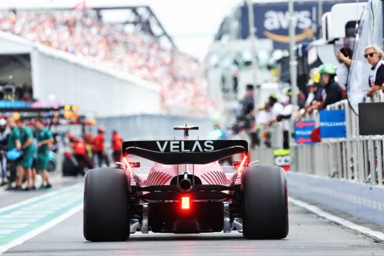 Carlos Sainz Jr (ESP) Ferrari F1-75.
17.06.2022. Formula 1 World Championship, Rd 9, Canadian Grand Prix, Montreal, Canada, Practice Day.
- www.xpbimages.com, EMail: requests@xpbimages.com &copy; Copyright: Bearne / XPB Images