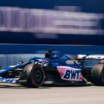 Alonso starts strongly with ‘good experience’ on Friday
