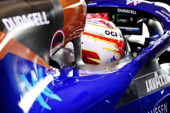 Nicholas Latifi (CDN) Williams Racing FW44.
18.06.2022. Formula 1 World Championship, Rd 9, Canadian Grand Prix, Montreal, Canada, Qualifying Day.
- www.xpbimages.com, EMail: requests@xpbimages.com &copy; Copyright: Batchelor / XPB Images