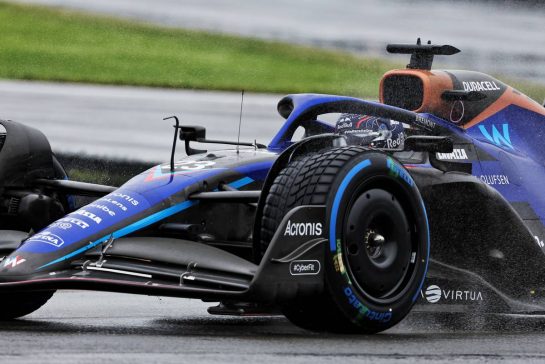 Alexander Albon (THA) Williams Racing FW44.
18.06.2022. Formula 1 World Championship, Rd 9, Canadian Grand Prix, Montreal, Canada, Qualifying Day.
- www.xpbimages.com, EMail: requests@xpbimages.com &copy; Copyright: Bearne / XPB Images