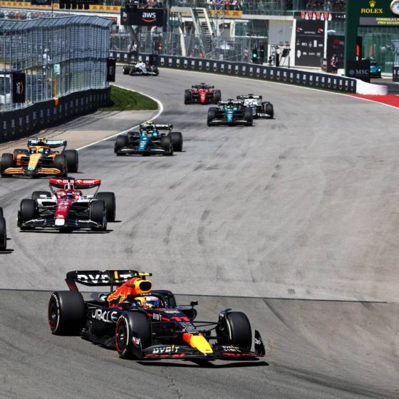 Perez admits Montreal DNF ‘very costly’ for championship