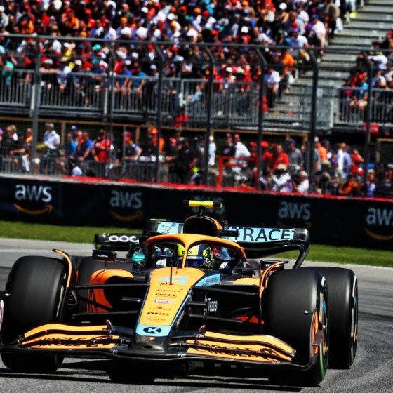 Norris expects ‘better racing’ at Silverstone with new F1 cars