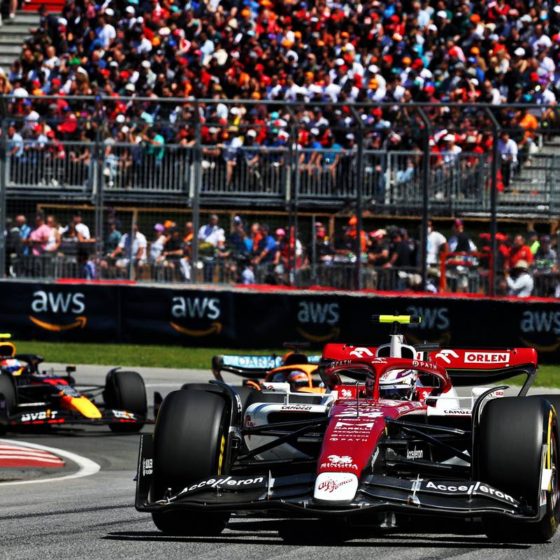 Vasseur praises Zhou’s performance and team spirit