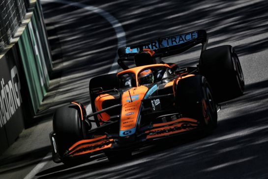 Daniel Ricciardo (AUS) McLaren MCL36.
19.06.2022. Formula 1 World Championship, Rd 9, Canadian Grand Prix, Montreal, Canada, Race Day.
 - www.xpbimages.com, EMail: requests@xpbimages.com &copy; Copyright: Coates / XPB Images