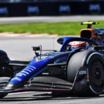 Latifi suspects gap to Albon caused by ‘something quite fundamental’
