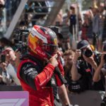 Sainz ‘didn’t leave an inch’ in his battle with Verstappen