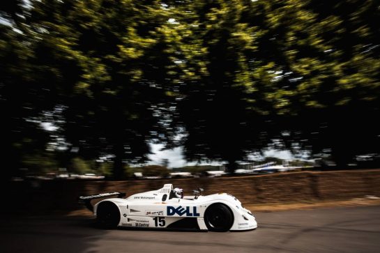 Le Mans Cars on the hill
24-26.06.2022 Goodwood Festival of Speed, Goodwood, England
 - www.xpbimages.com, EMail: requests@xpbimages.com - copy of publication required for printed pictures. Every used picture is fee-liable. &copy; Copyright: Bearne / XPB Images