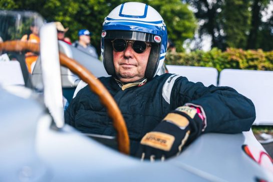 Jochen Mass (GER)
24-26.06.2022 Goodwood Festival of Speed, Goodwood, England
 - www.xpbimages.com, EMail: requests@xpbimages.com - copy of publication required for printed pictures. Every used picture is fee-liable. &copy; Copyright: Bearne / XPB Images