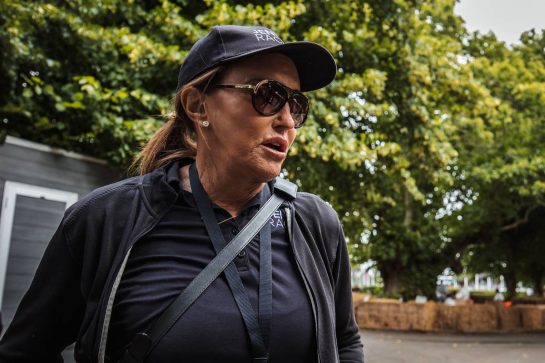 Caitlyn Jenner (USA)
24-26.06.2022 Goodwood Festival of Speed, Goodwood, England
 - www.xpbimages.com, EMail: requests@xpbimages.com - copy of publication required for printed pictures. Every used picture is fee-liable. &copy; Copyright: Bearne / XPB Images