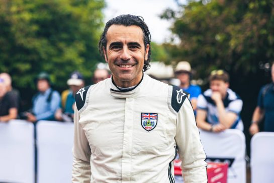 Mario Franchetti (GBR)
24-26.06.2022 Goodwood Festival of Speed, Goodwood, England
 - www.xpbimages.com, EMail: requests@xpbimages.com - copy of publication required for printed pictures. Every used picture is fee-liable. &copy; Copyright: Bearne / XPB Images