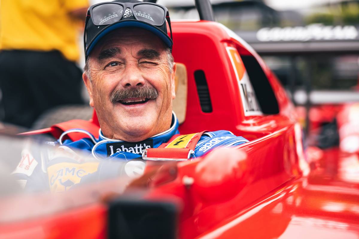 Goodwood FOS: Sunday’s action in pictures