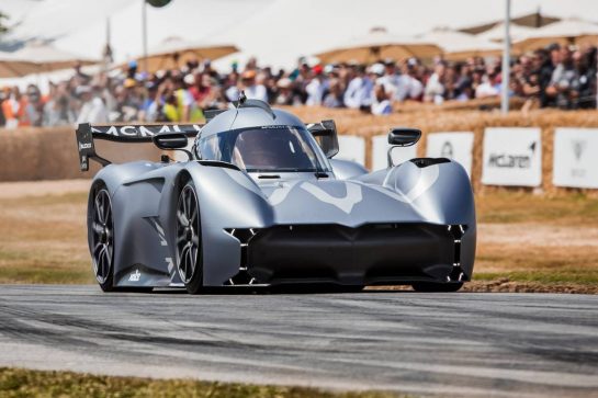 Max Chilton (GBR) McMurtry Automotive Speirling
24-26.06.2022 Goodwood Festival of Speed, Goodwood, England
 - www.xpbimages.com, EMail: requests@xpbimages.com - copy of publication required for printed pictures. Every used picture is fee-liable. &copy; Copyright: Bearne / XPB Images